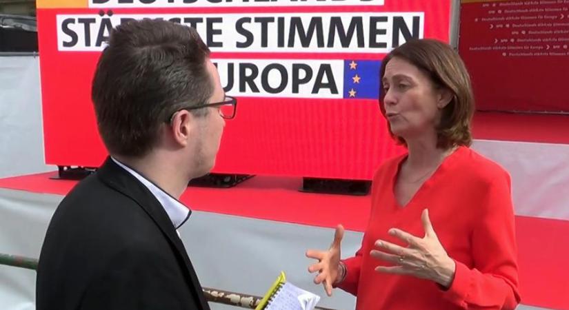 Katarina Barley: Nem lesz sok jogalkotási munka a magyar EU-s elnökség alatt