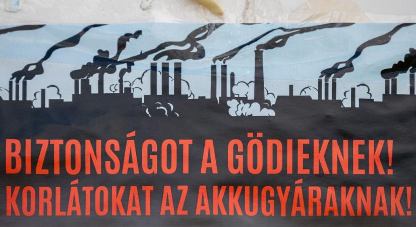 Greenpeace, Göd-ÉRT: Félreértelmezi a jogszabályokat a kormányhivatal a gödi Samsung ügyében