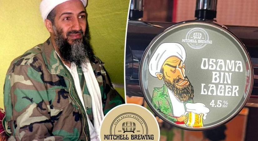 Az Osama Bin Lager lett a Hamásszal és terroristákkal szimpatizáló nyugatiak söre