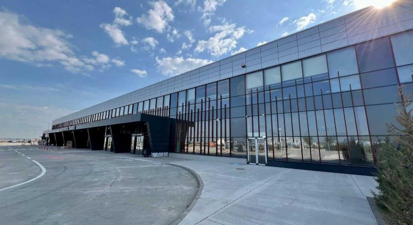 Szállodával bővítené az önkormányzat a forgalomra váró nagyváradi repteret