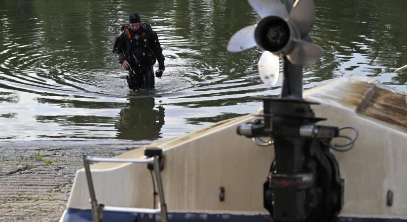 Dunai hajóbaleset: újabb áldozatot találtak meg