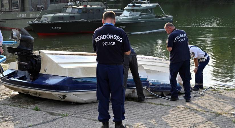 Verőcei hajótragédia: egy 39 éves férfi holttestét találták meg Gödnél