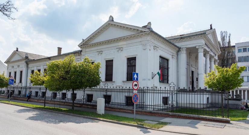 A békéscsabai Munkácsy Mihály Múzeumhoz került Áchim L. András hagyatéka