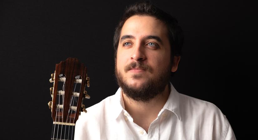Ha uralod a csöndet, a tiéd lehet – beszélgetés João Camarero brazil gitárművésszel