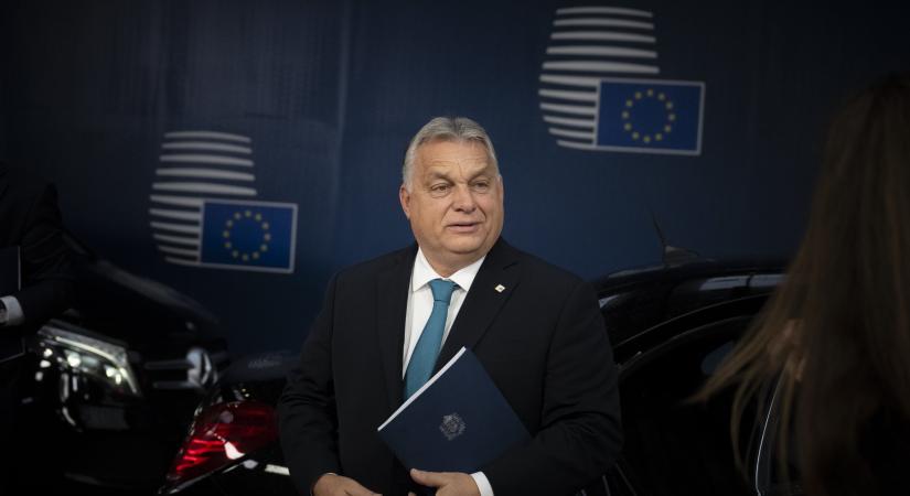 Orbán nem akármilyen világklasszis sportolóval találkozott – Fotók