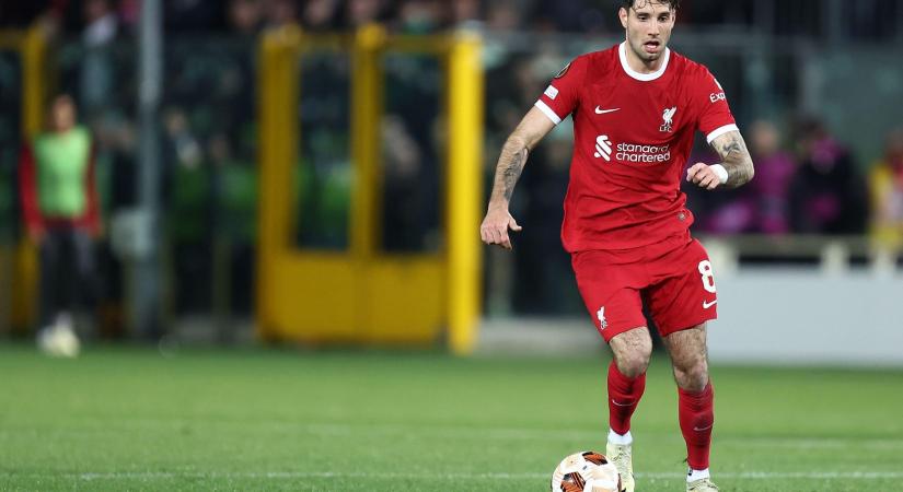 Megszületett a döntés Szoboszlai Dominikról Liverpoolban, a szakértők végül ennyi pontot ítéltek neki a szezonbeli teljesítményére a 10-ből