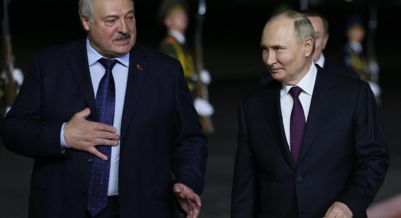 Vlagyimir Putyin: Zelenszkij legitimitása megszűnt