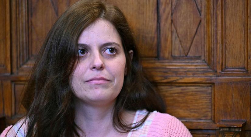A bíróság fenntartja Ilaria Salis bűnügyi felügyeletét