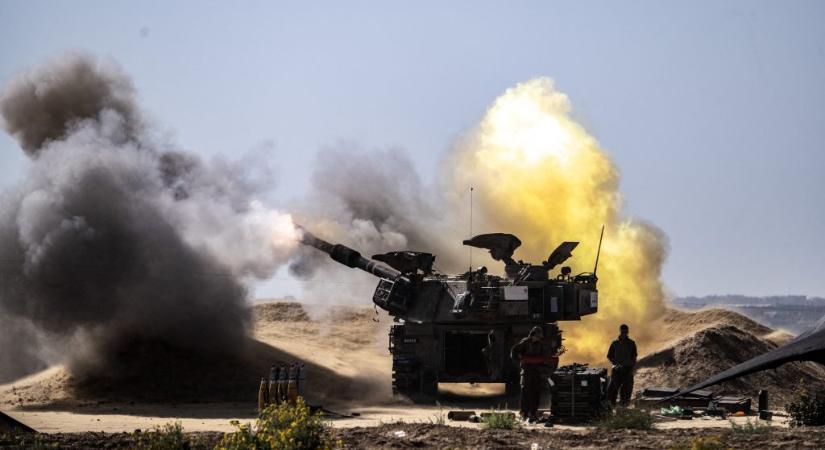 Izraeli hadügyminiszter: Folytatjuk a harcot!