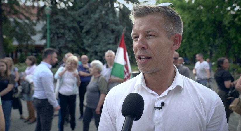 Célpont - A Jobbikhoz köthető háttéremberek is felbukkantak Magyar Péter körül  videó