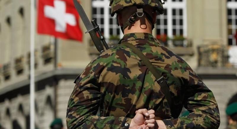 4 ezer katona őrzi majd Svájcban a békecsúcsot
