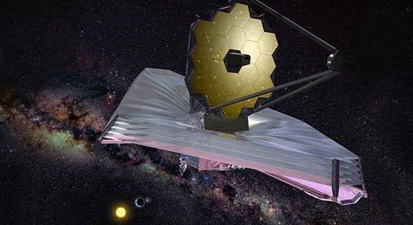 James Webb-űrtávcső eddig nem ismert tulajdonságokat fedezett fel a fiatal Univerzumról