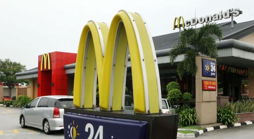 A McDonald's globális álmait szétzúzhatja az izraeli háború