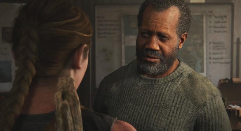 Egyenesen a játékból érkezik egy színész a The Last of Us 2. évadába