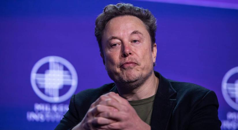 Elon Musk szerint az emberiség napjai meg vannak számlálva: ennyi időnk van még