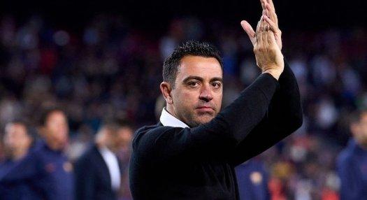 „Visca el Barca” – így búcsúzott Xavi