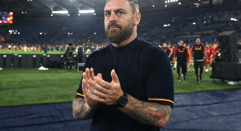 Megújítja vezetőedzője szerződését az AS Roma – sajtóhír