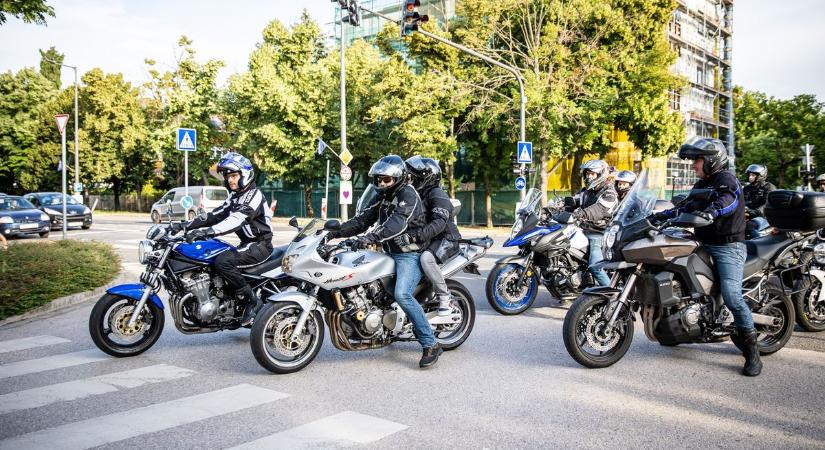 Open Road Tour: több száz motoros gördült be Csabára – galériával, videóval