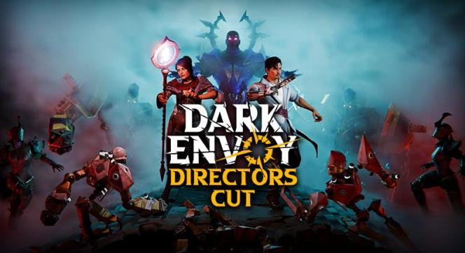 Dark Envoy: Director’s Cut – Malakai és Kaela bővített kalandja