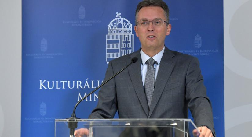 Hankó Balázs: a kormánynak a legfontosabb a magyar siker