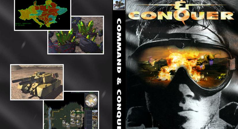 Érdekességek a Command & Conquer játékokkal kapcsolatban