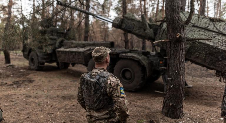 Hatalmas dologba kezdett a NATO: egy falat építenek Oroszország ellen - Oroszország háborúja Ukrajnában – az Index szombati hírösszefoglalója