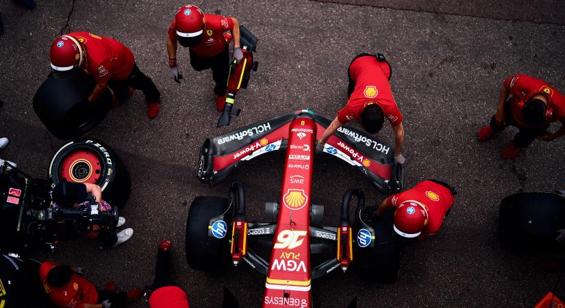 F1: Van még tartalék a Ferrarinál
