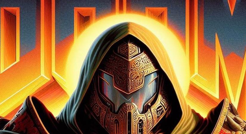 Új Doom játék jön - mondjuk mi lesz a neve és témája