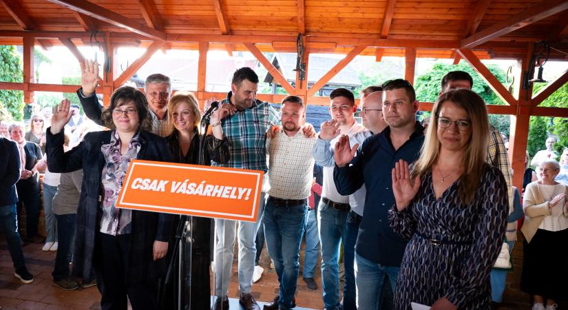 Három lakossági fórumot tartanak a Fidesz-KDNP jelöltjei vasárnap Vásárhelyen