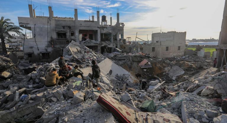 Döntött az ENSZ legfelsőbb bírósága: Izraelnek le kell állítania a rafahi offenzívát