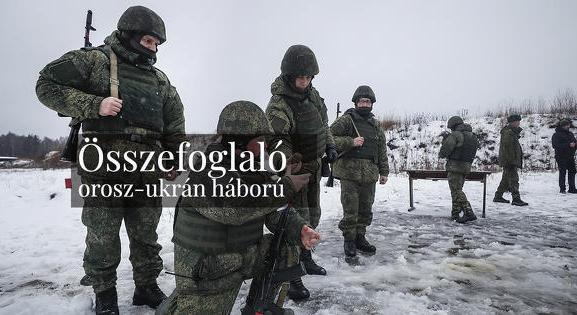 Megállították az orosz csapatokat Harkivnál