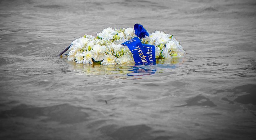 Verőcei hajóbaleset: megtalálták a püspökladányi születésű férfi holttestét