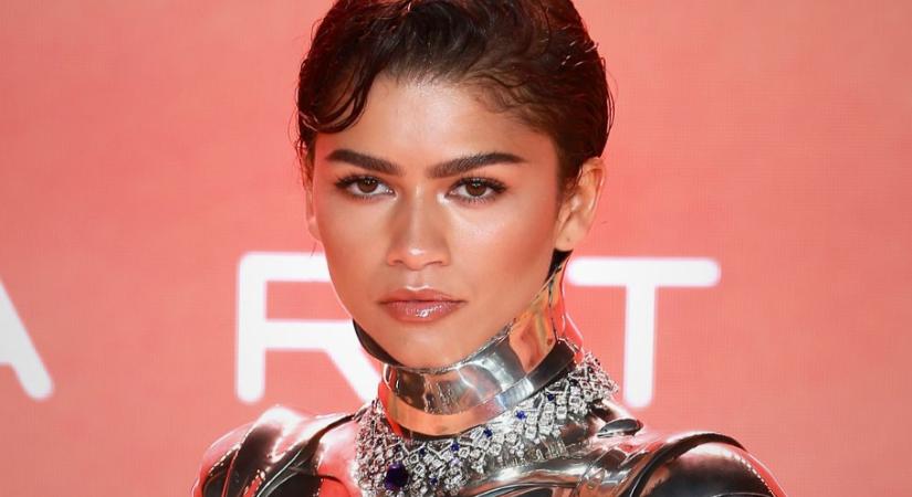 Zendaya felvette a legszebb magassarkút, a nők imádják a különleges cipőt