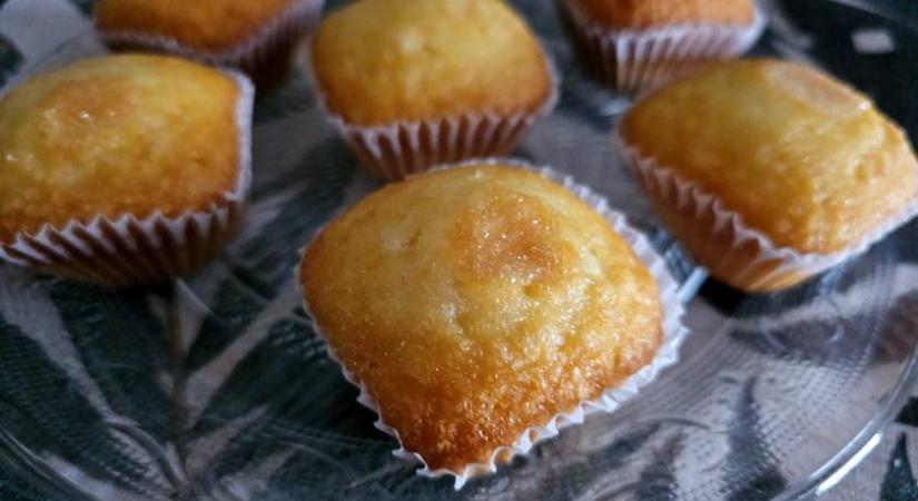 Álompuha fahéjas muffin: egyszerű finomság spórolós napokra