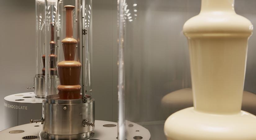 Látogatás a csokoládé birodalmában – a Lindt svájci múzeumában jártunk