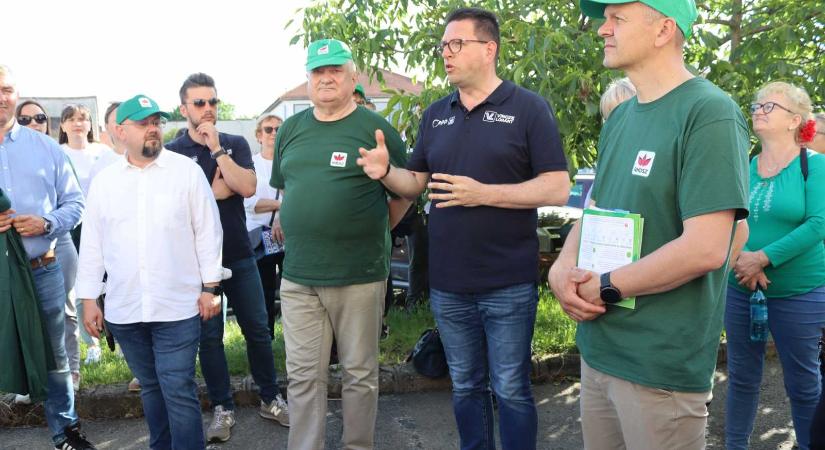 Vincze Loránt: A Szilágy megyei magyarság életerős, jól megszervezett közösség