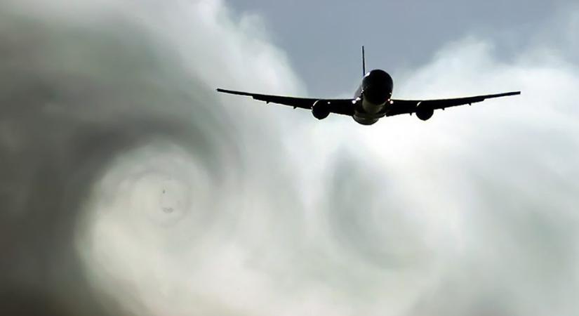 A globális felmelegedéssel sokasodnak és erősödnek a repülőket veszélyeztető turbulenciák