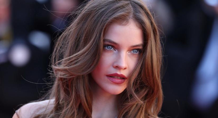 Palvin Barbara álomszép ruhákban tündökölt Cannes-ban: az év színét viselte a gálán