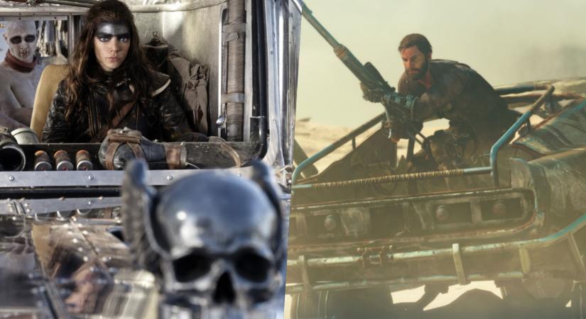 A Mad Max-játék fejlesztője keményen beszólt a Furiosa rendezőjének, amiért az nem találta elég jónak a művét