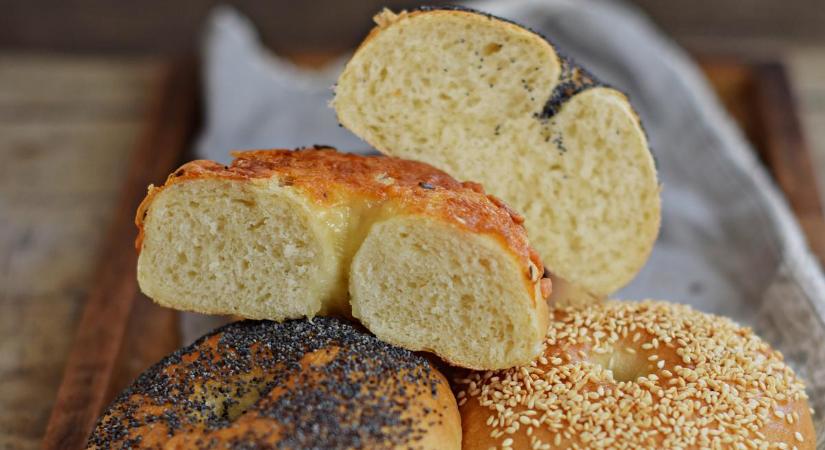 Rupáner-konyha: A világ legkönnyebben elkészíthető, és legpuhább bögrés bagel receptje