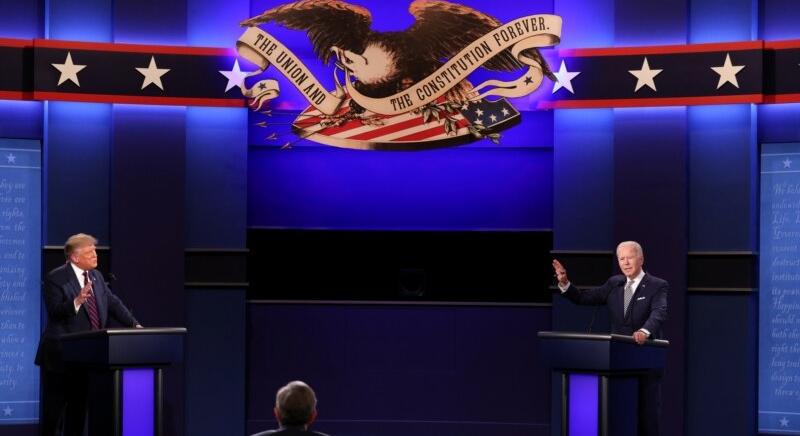 Biden kontra Trump: mi várható az elnökjelölti vitáktól?