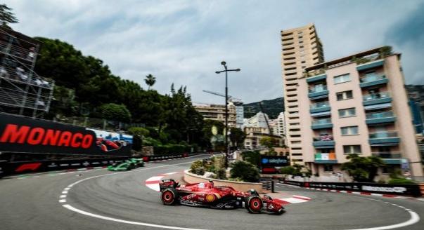 ÉLŐ: F1-es Monacói Nagydíj, a harmadik edzés