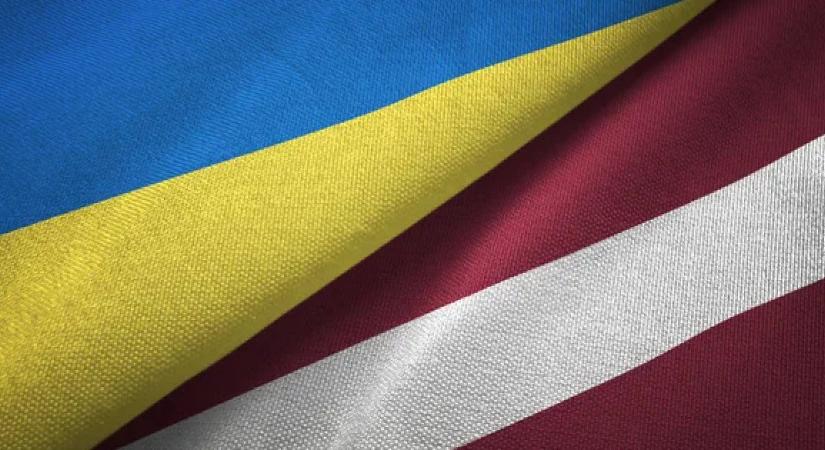 Lettország forrásokat biztosít Ukrajnában az infrastruktúra fejlesztésére