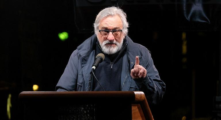 Robert De Niro lett Joe Biden „magyar hangja”