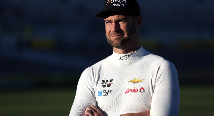 NASCAR: Vadiúj szerepkörben debütál Shane van Gisbergen