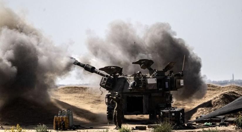 Az izraeli háború 232. napja - Spanyolország követeli, hogy Izrael tartsa be a Rafahhal kapcsolatos bírósági ítéletet