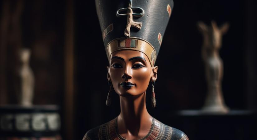 Megtalálták Nefertiti egyiptomi királynő régóta keresett sírját? Hazánkban is ismert régész bukkanhatott a minden képzeletet felülmúló kincsre