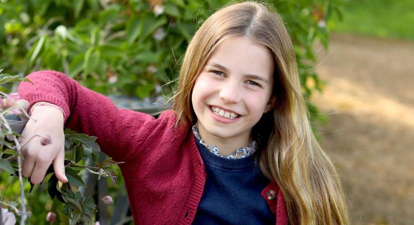 Sarolta hercegnő horoszkópja mindent elárul: ez vár a 9 éves kislányra
