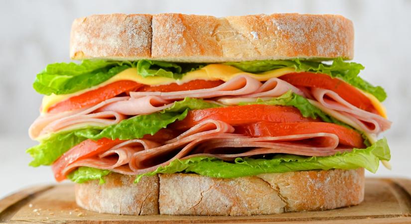Egyszerű szendvicsek piknikre vagy partira: 6 receptet mutatunk