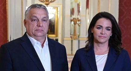 Orbán, aki nem foglalkozik nőügyekkel, nem utasította lemondásra Novák Katalint